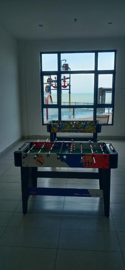 Hafiz Imperium Residence Kuantan Seaview Studio #Astrochannel #Wifi #Netflix 外观 照片