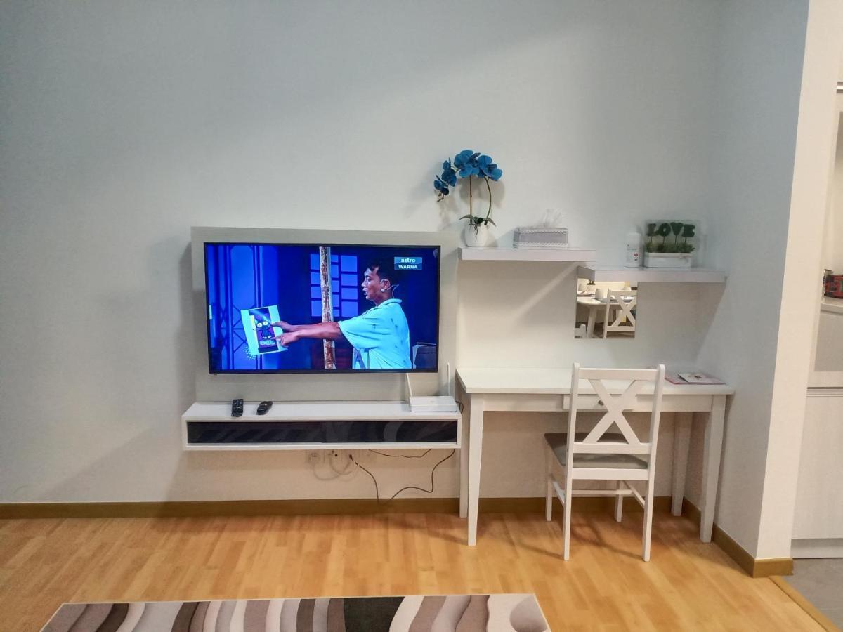 Hafiz Imperium Residence Kuantan Seaview Studio #Astrochannel #Wifi #Netflix 外观 照片
