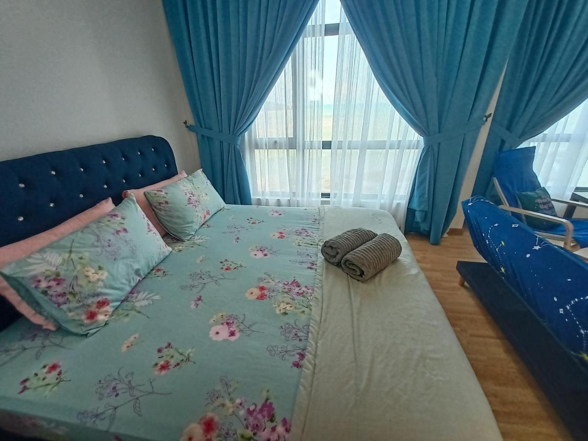 Hafiz Imperium Residence Kuantan Seaview Studio #Astrochannel #Wifi #Netflix 外观 照片