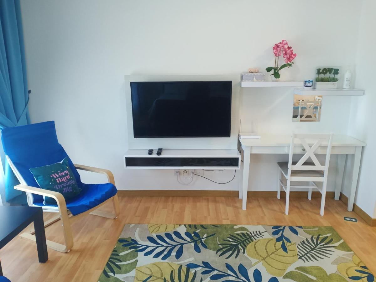 Hafiz Imperium Residence Kuantan Seaview Studio #Astrochannel #Wifi #Netflix 外观 照片